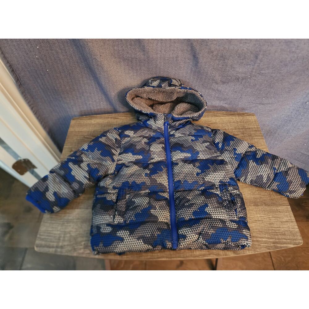 Swiss Tech Puffer Jacket 12 month